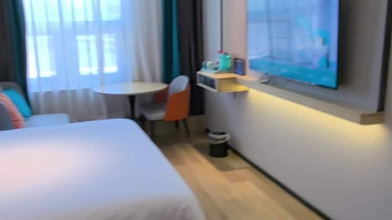 Vídeo fet per l’allotjament