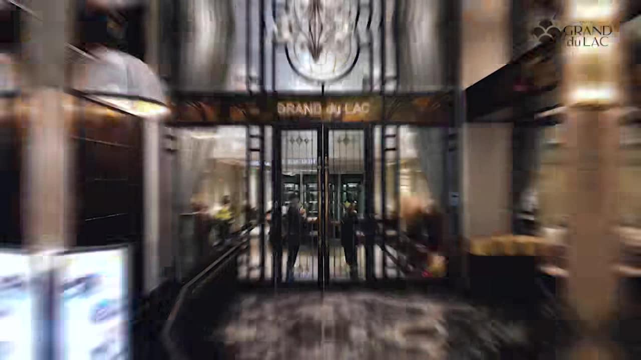 Video realizado por la propiedad