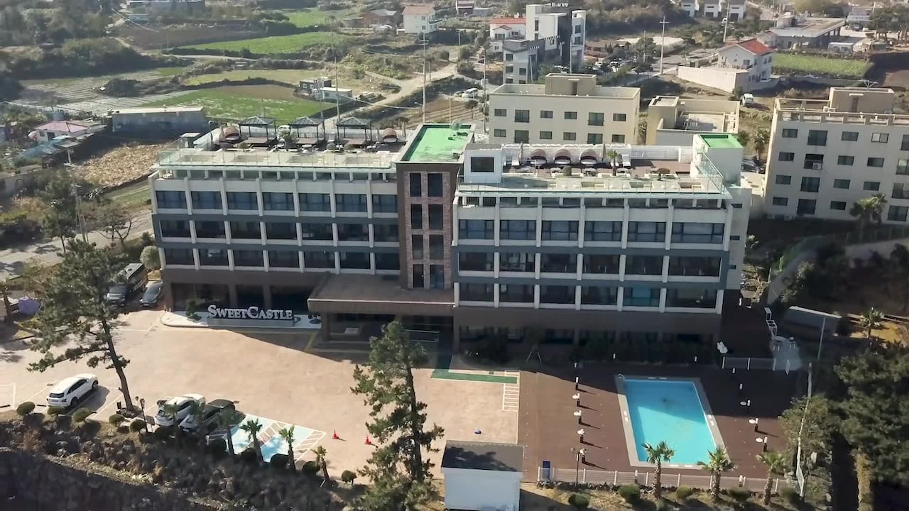 فيديو المنشأة الفندقية