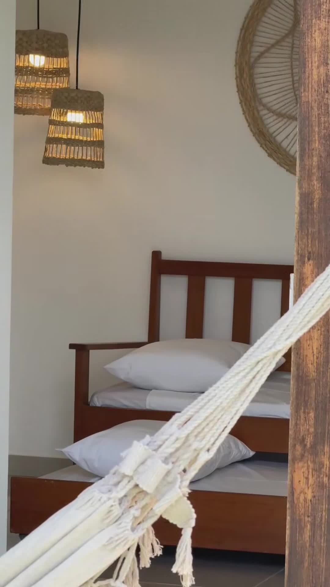 Vidéo de l’hébergement