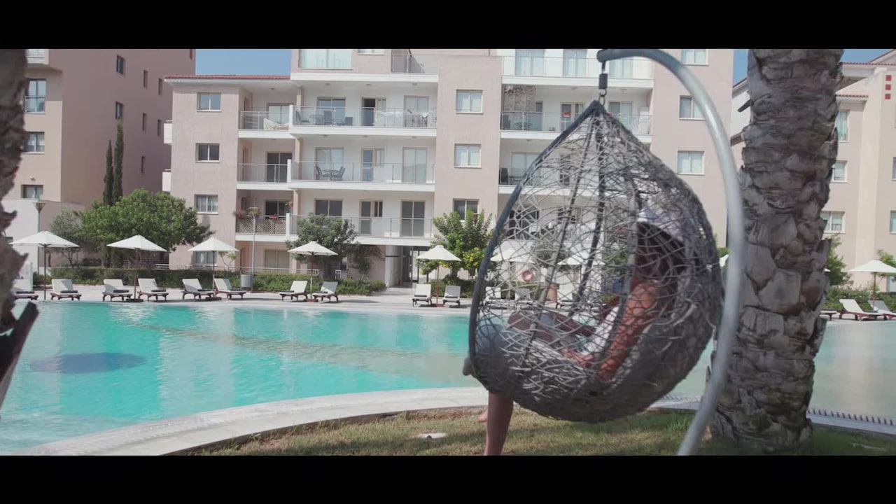 Video realizado por la propiedad