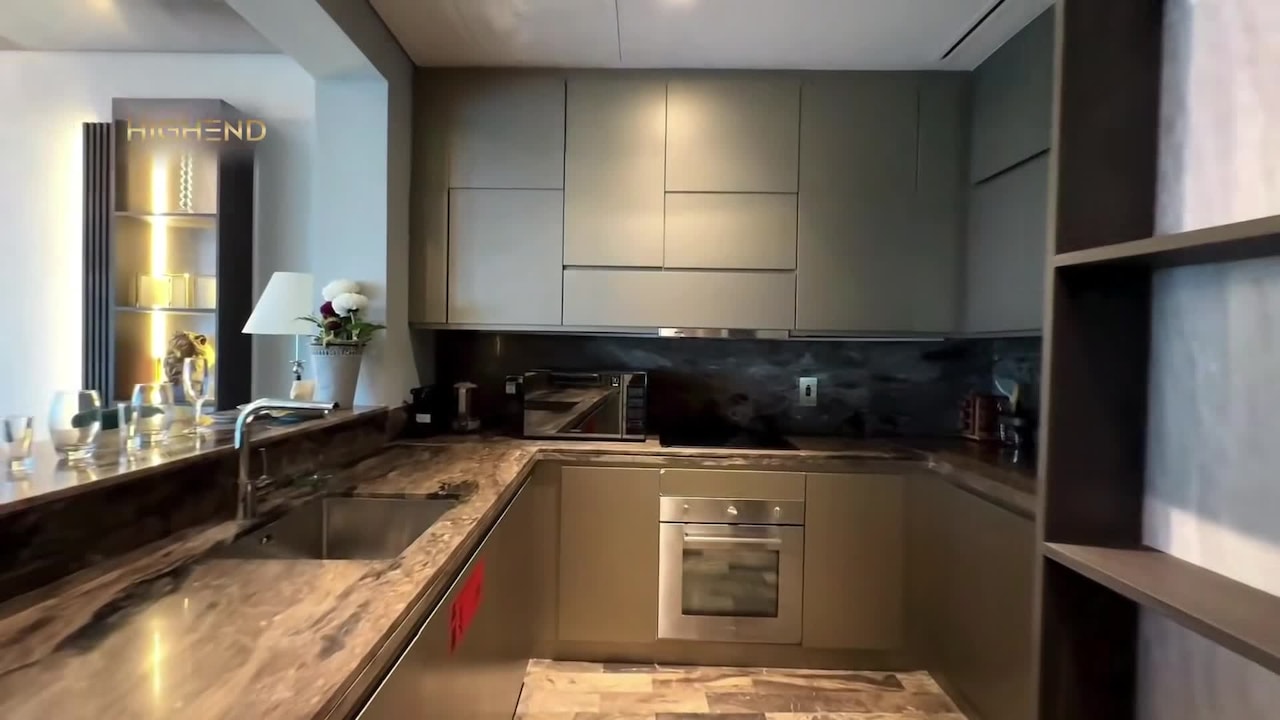 فيديو المنشأة الفندقية