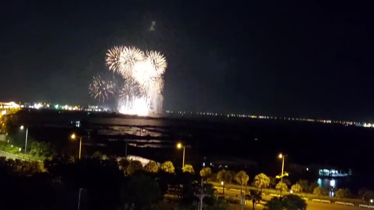 Video realizado por la propiedad