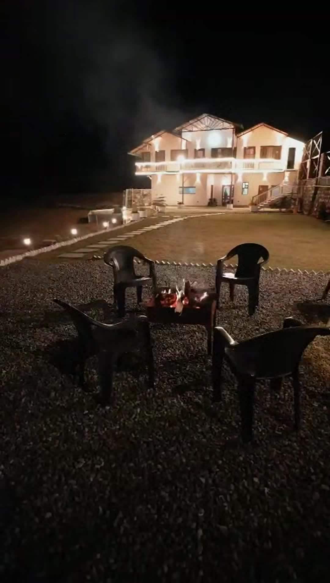 Vidéo de l’hébergement