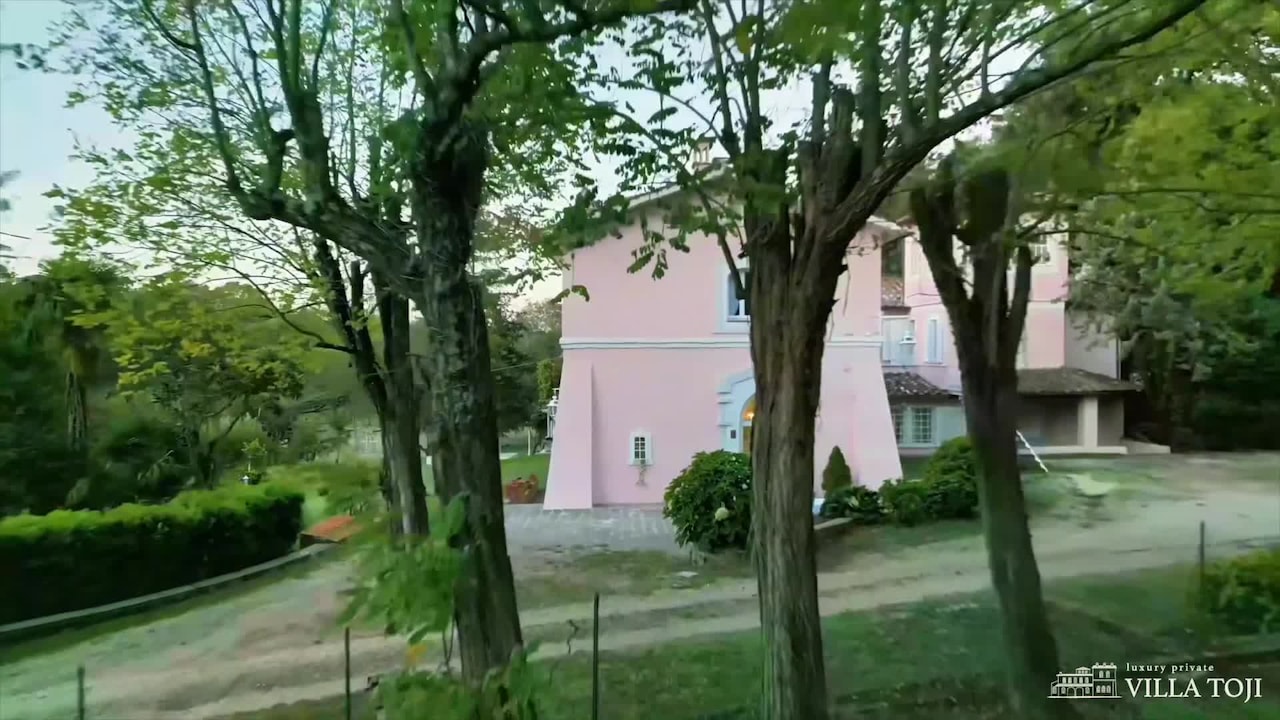 Vidéo de l’hébergement