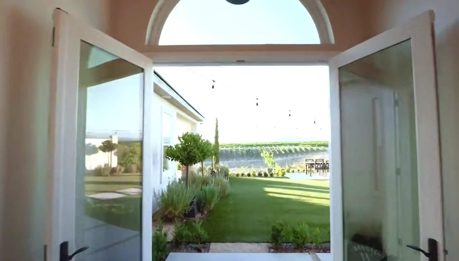 Vidéo de l’hébergement