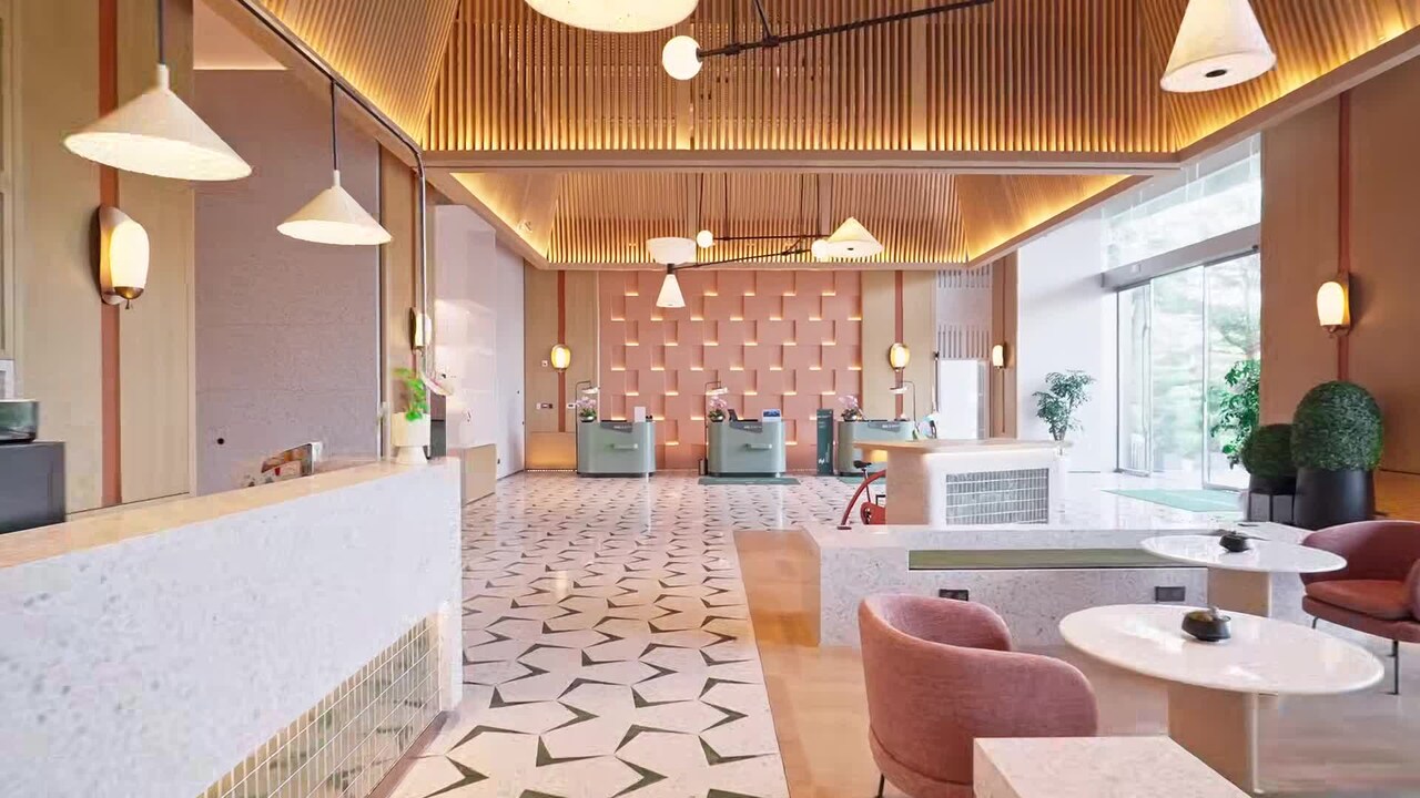 Video af overnatningsstedet