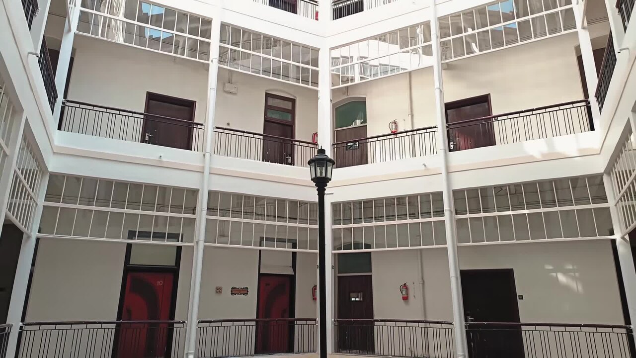 Vidéo de l’hébergement