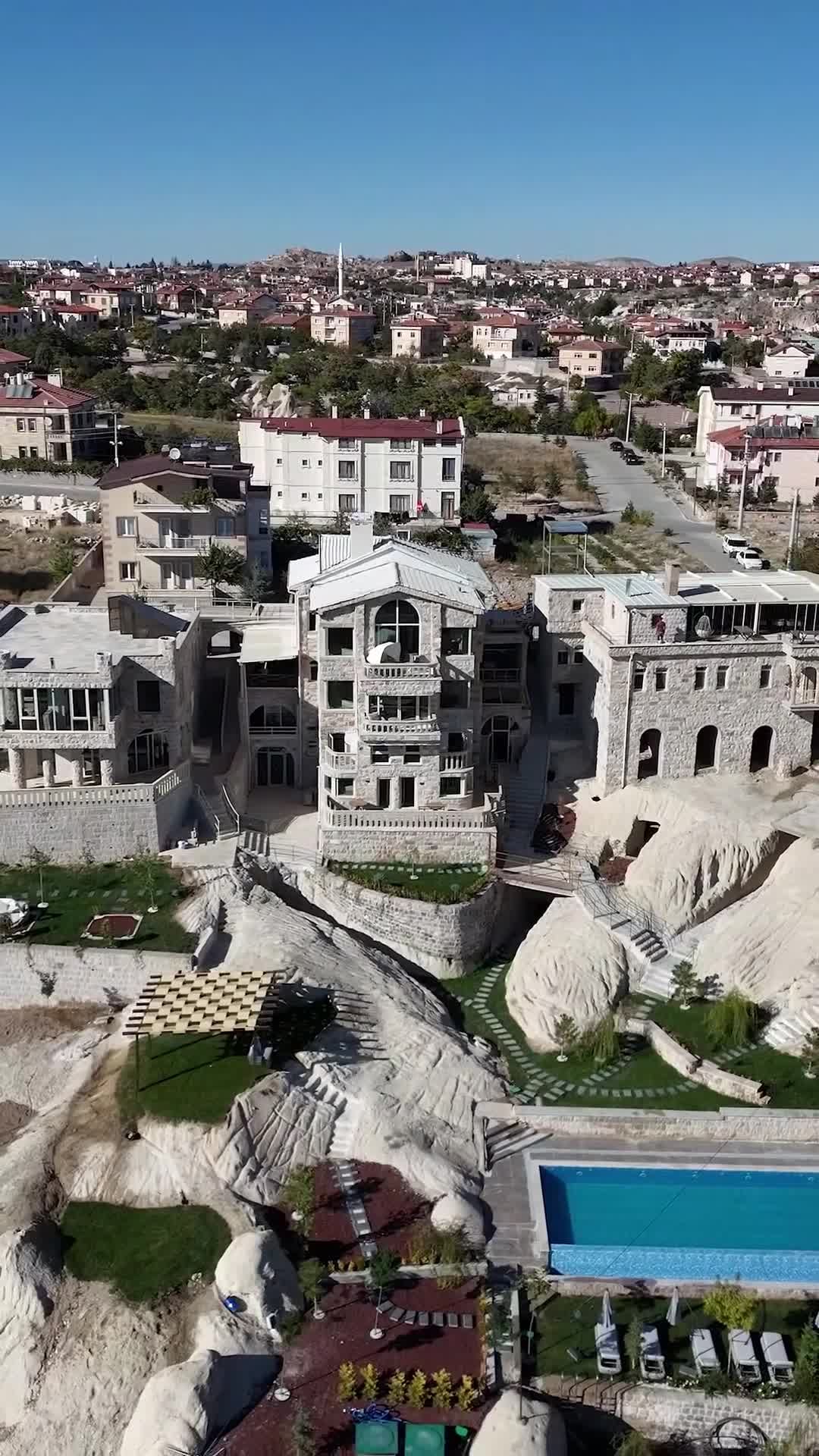 Property video