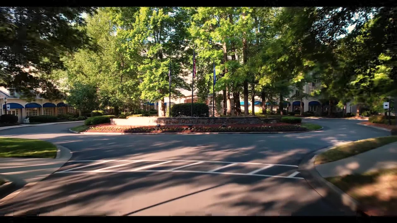 Video realizado por la propiedad