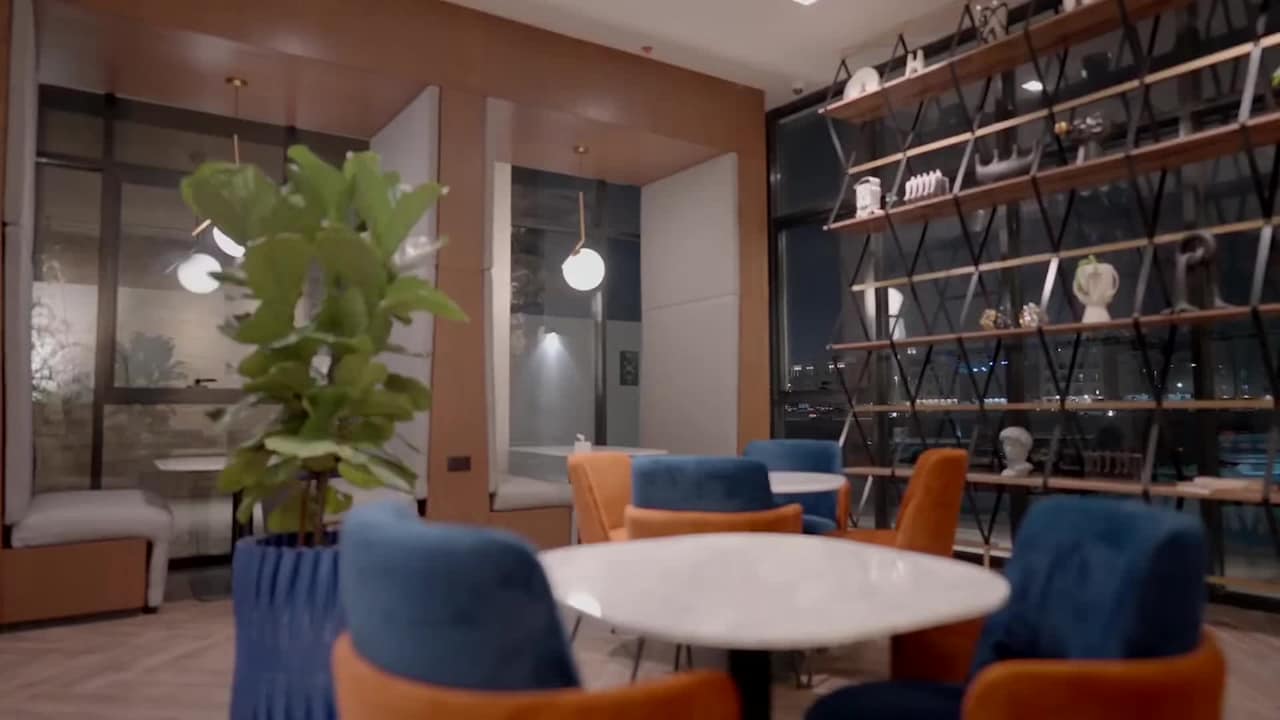 فيديو المنشأة الفندقية