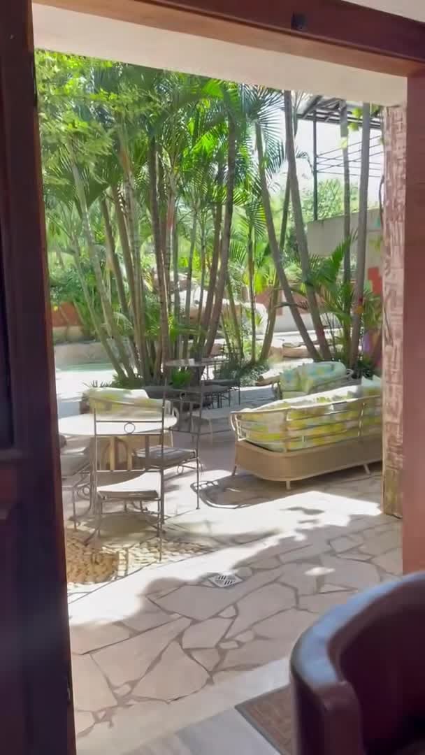 Vídeo hecho por el alojamiento