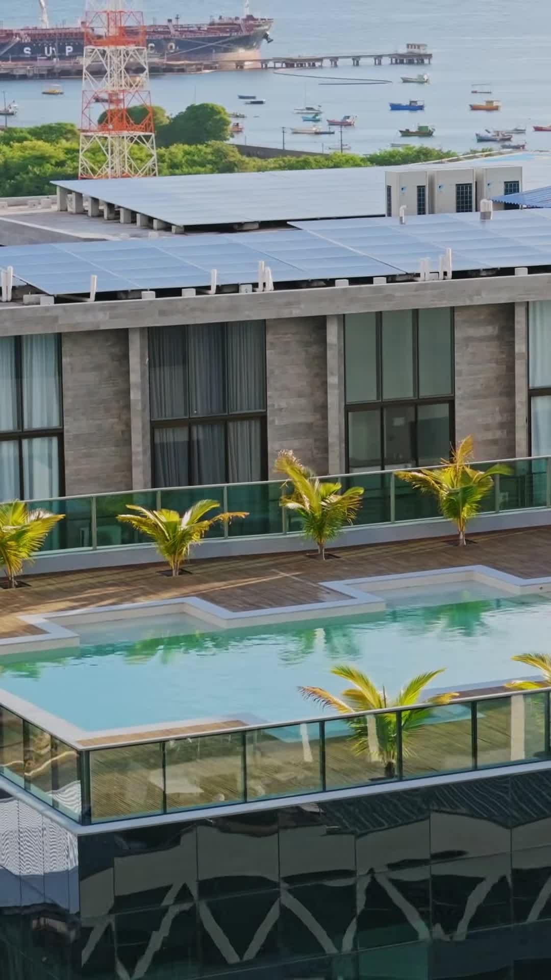 Vidéo de l’hébergement