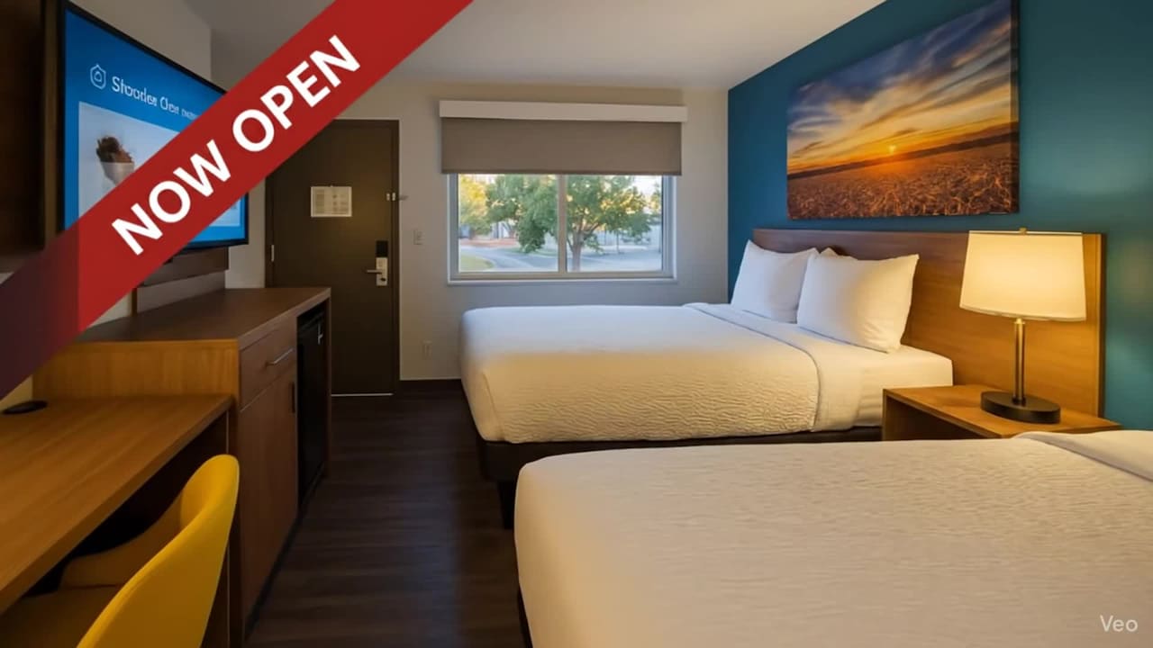 Vidéo de l’hébergement