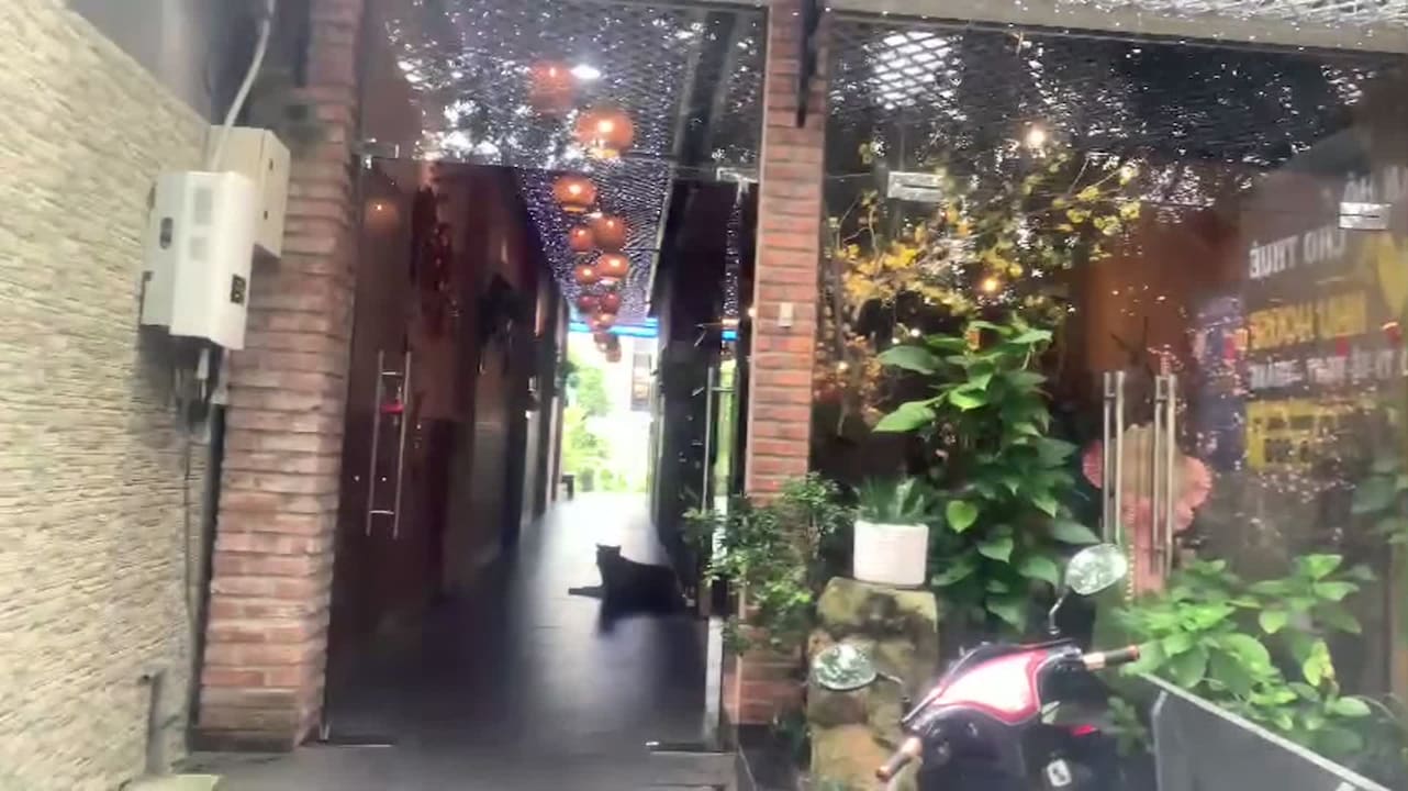 Vidéo de l’hébergement