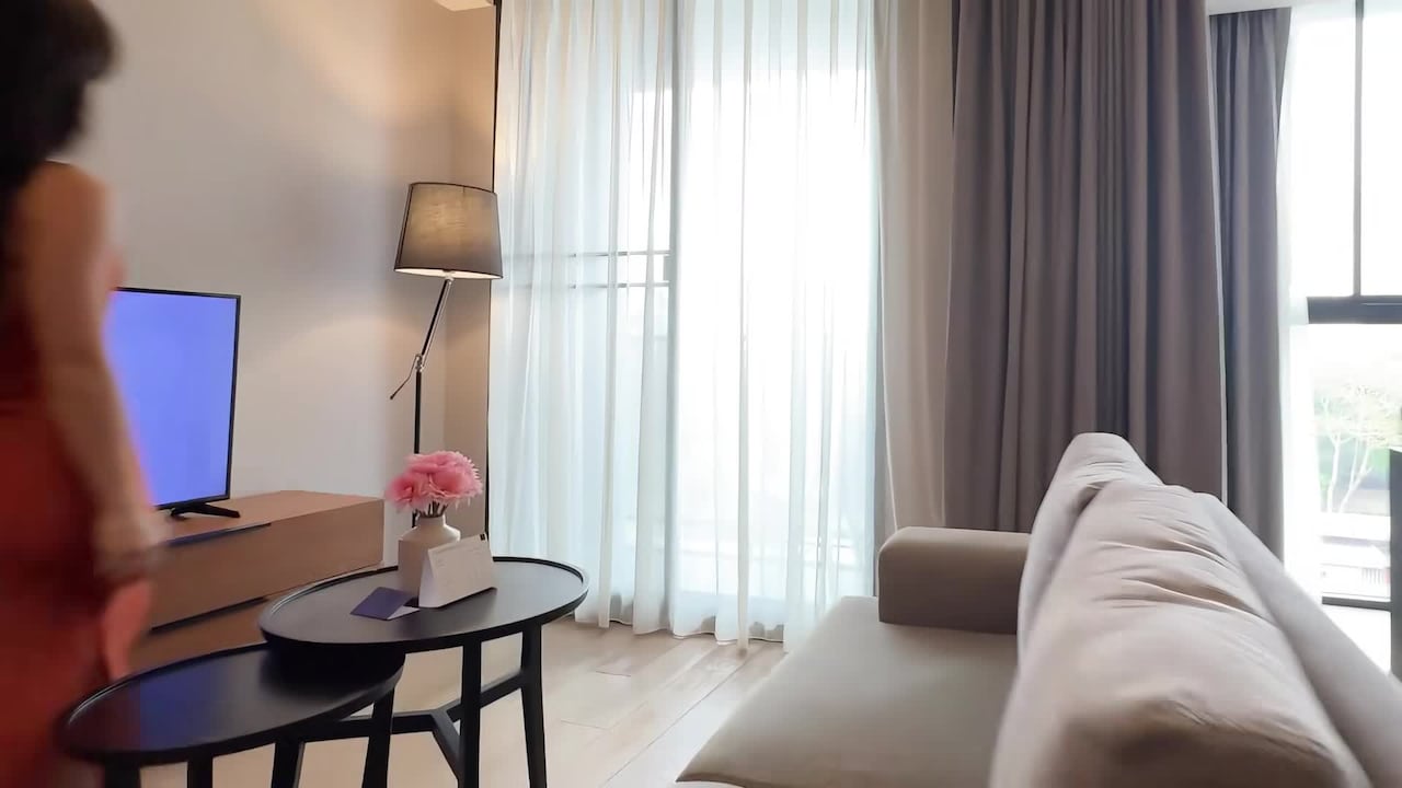 Vidéo de l’hébergement