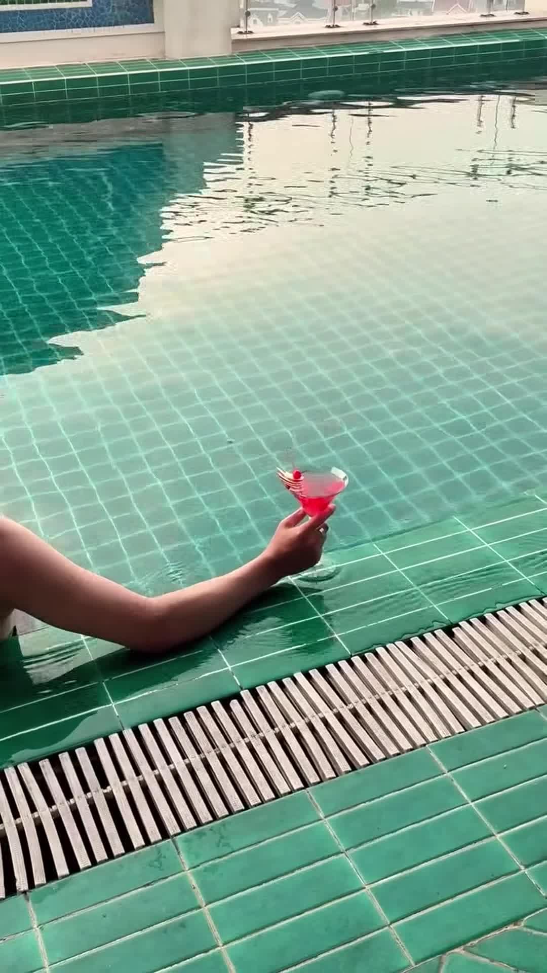Video realizado por la propiedad