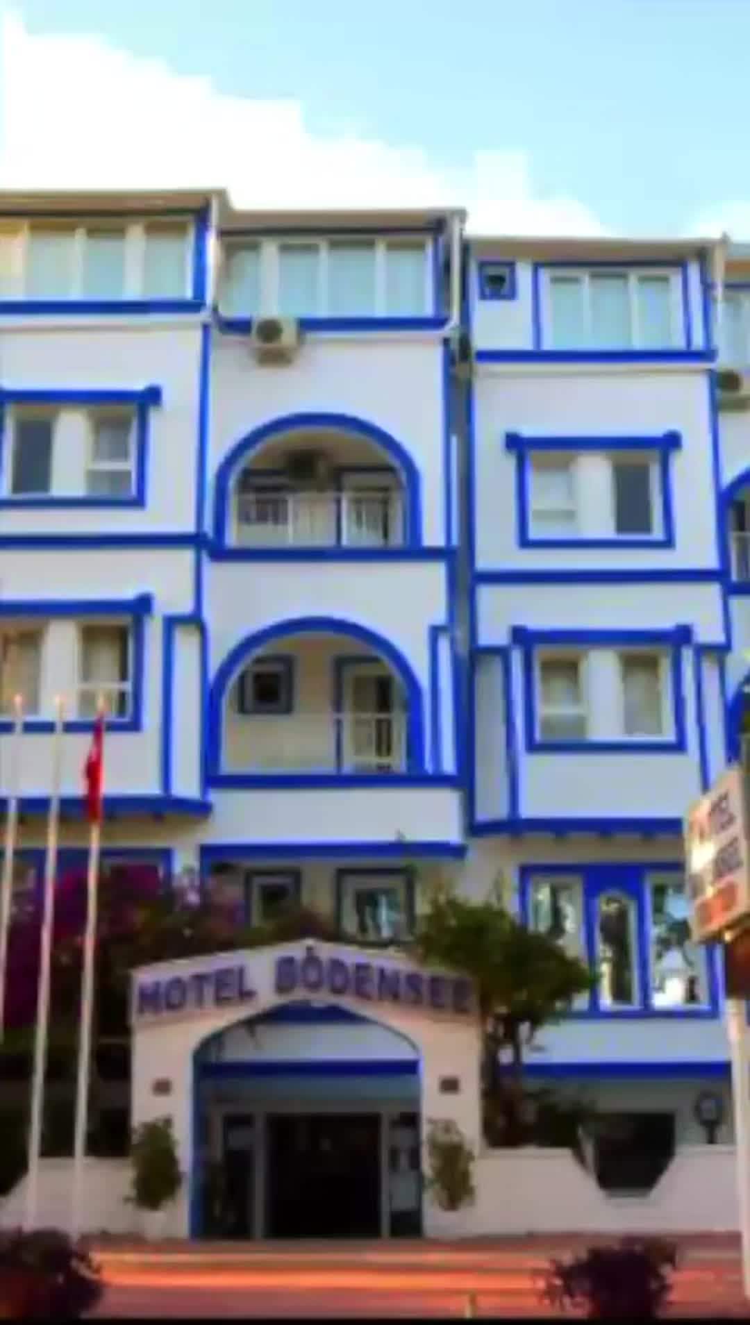 Video realizado por la propiedad