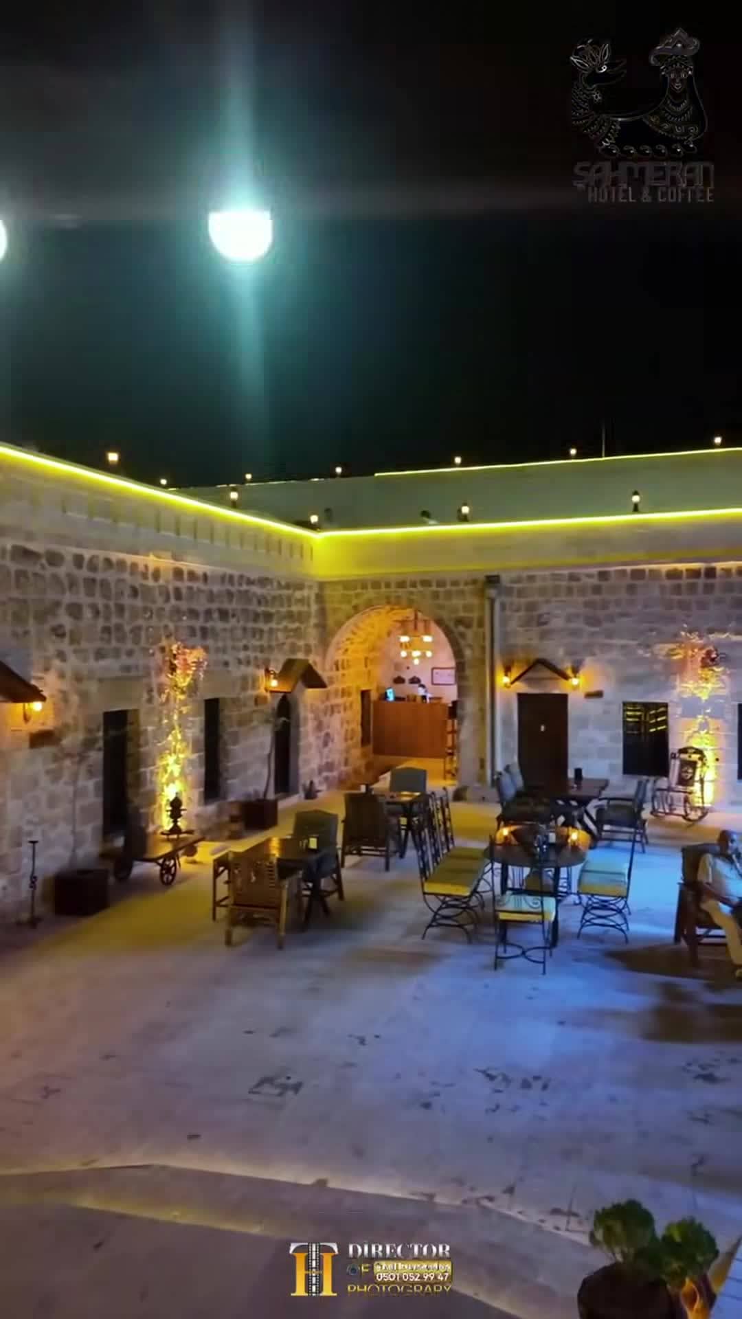 فيديو المنشأة الفندقية