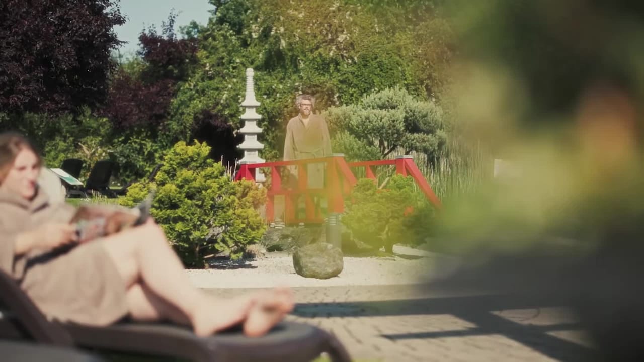 Vidéo de l’hébergement