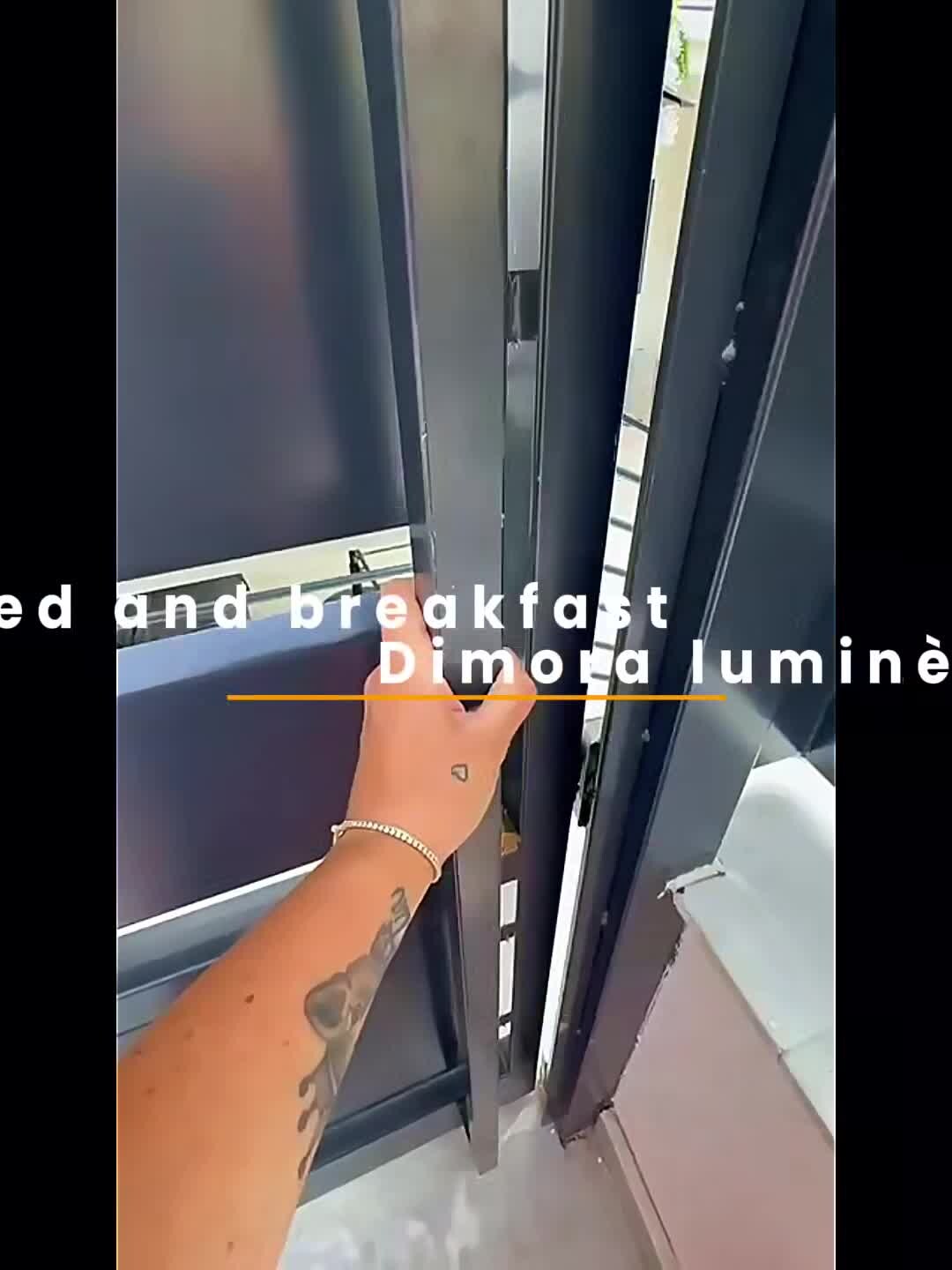 Vídeo fet per l’allotjament