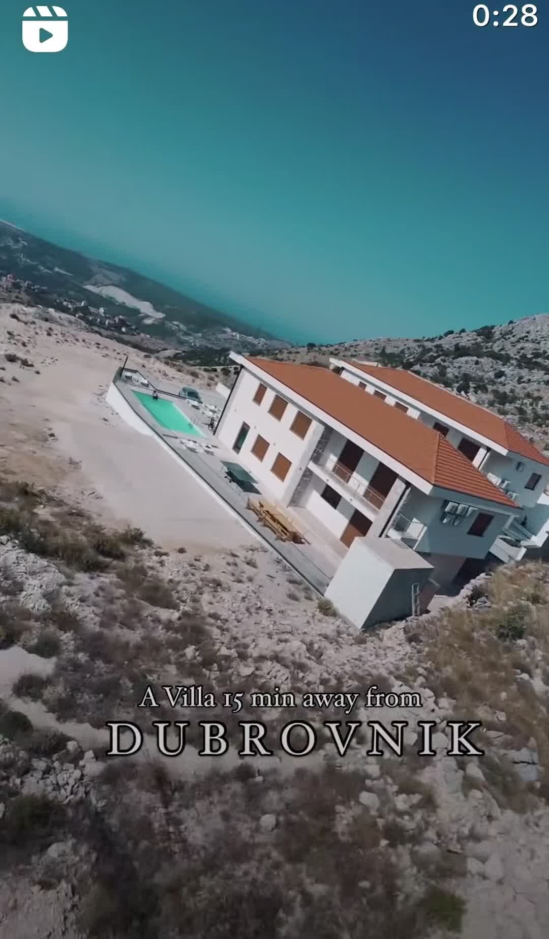Vídeo hecho por el alojamiento