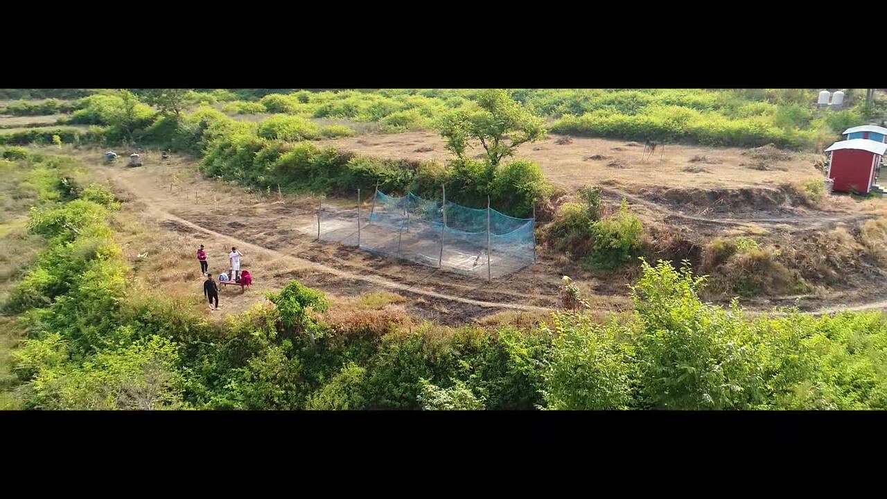 วิดีโอจากที่พัก