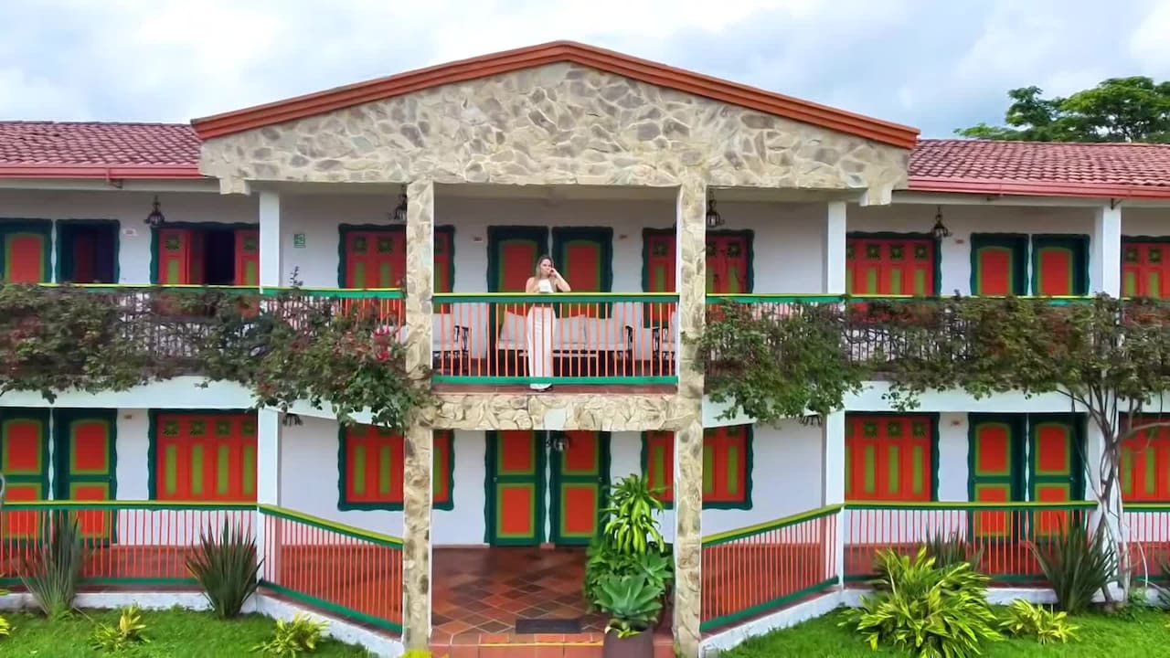 Property video