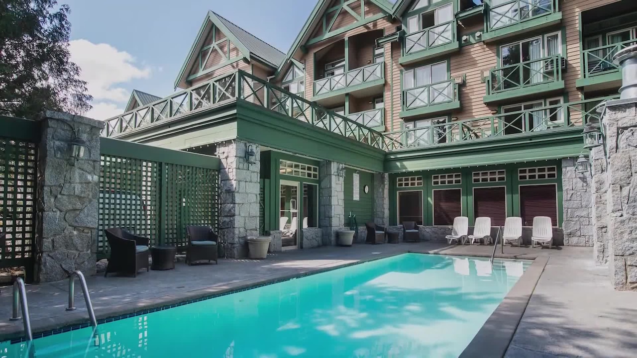 Vidéo de l’hébergement