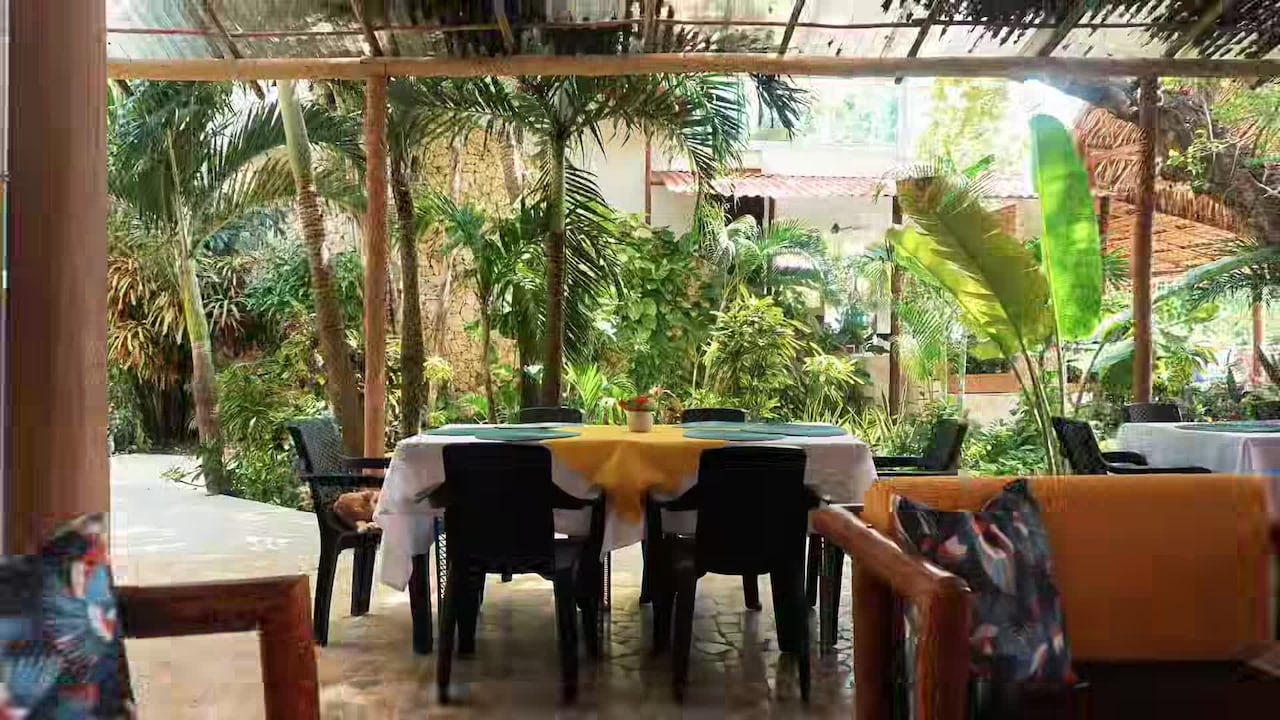 Video realizado por la propiedad
