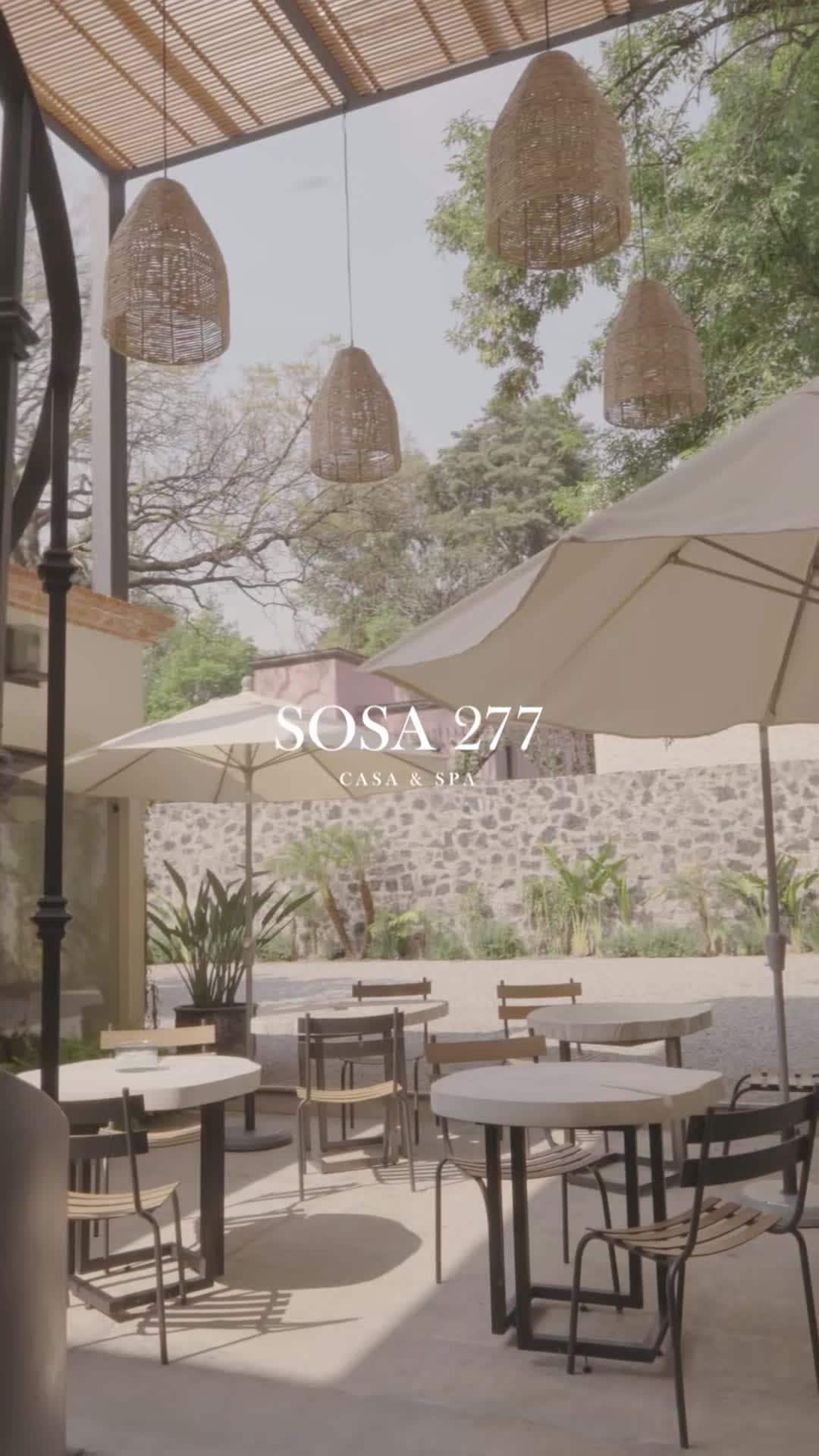 Video realizado por la propiedad