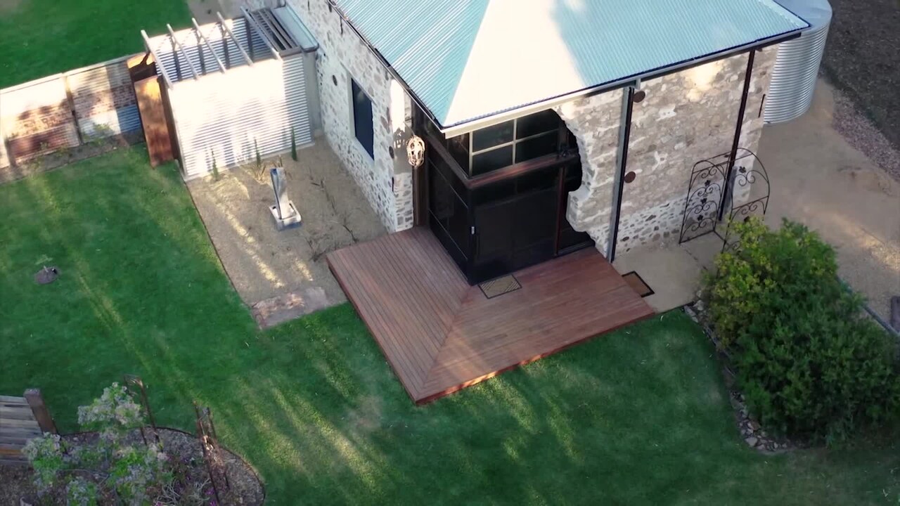 Vídeo da propriedade