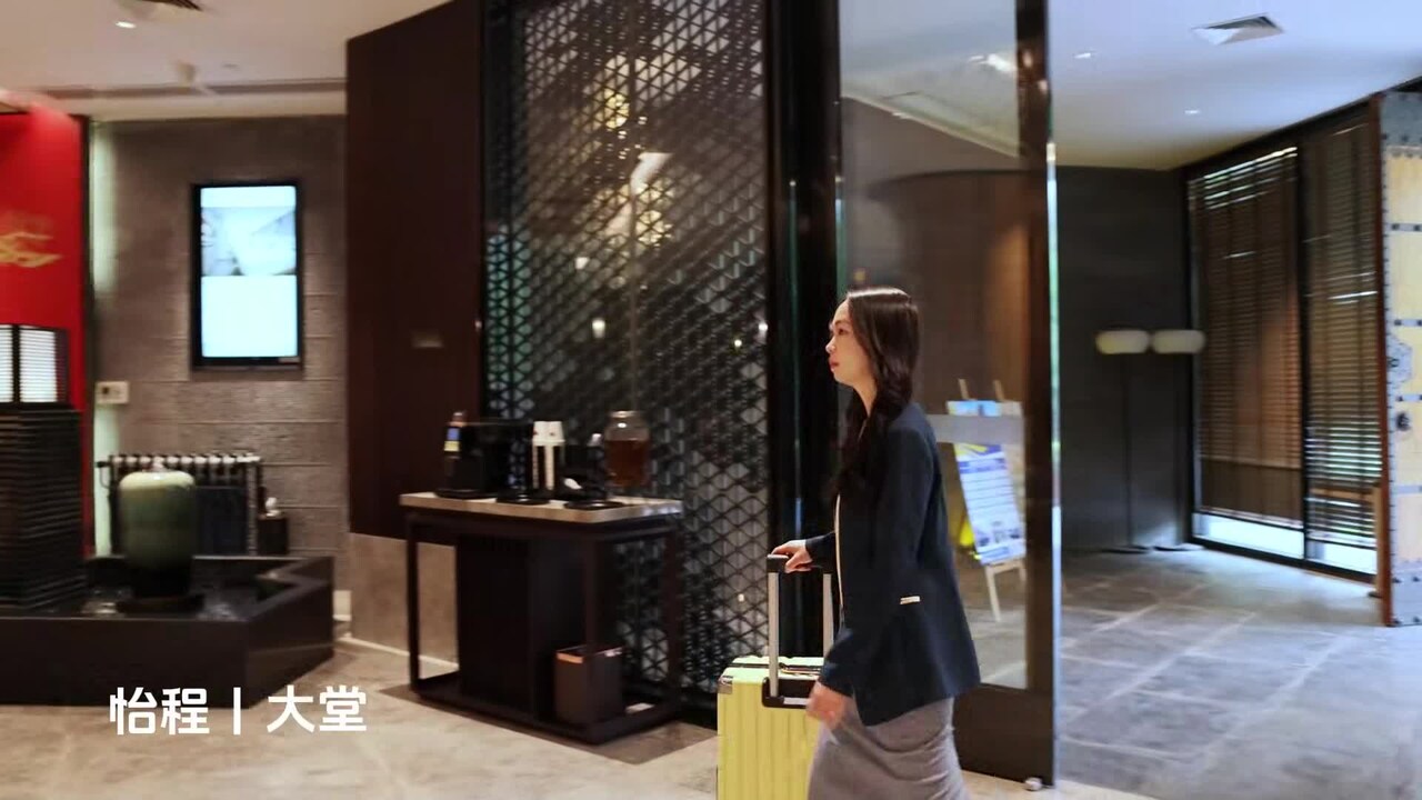 Majoituspaikan video