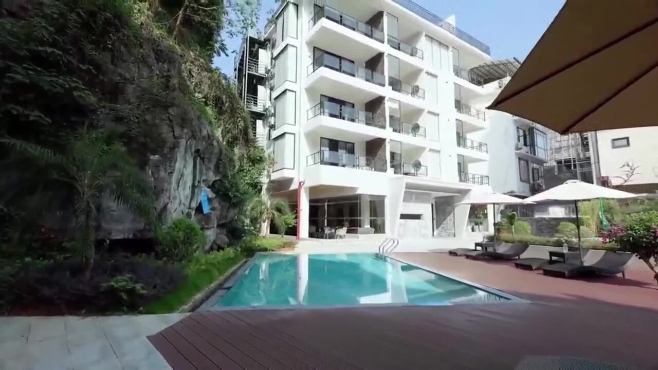 Vídeo hecho por el alojamiento