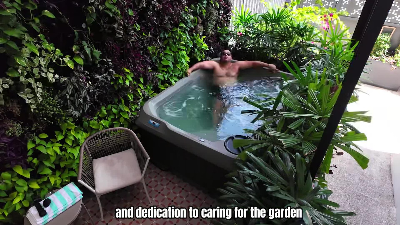 Vidéo de l’hébergement