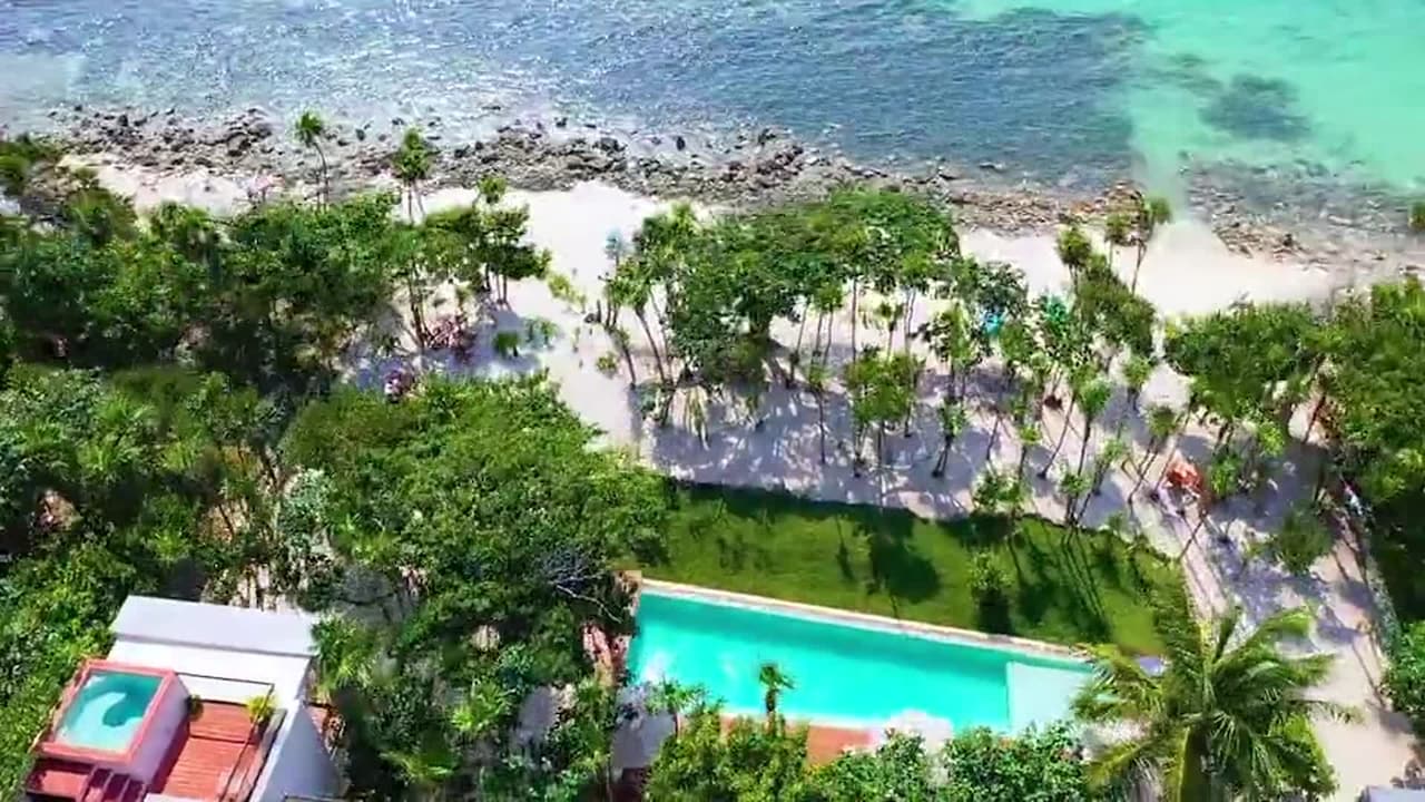 Vidéo de l’hébergement