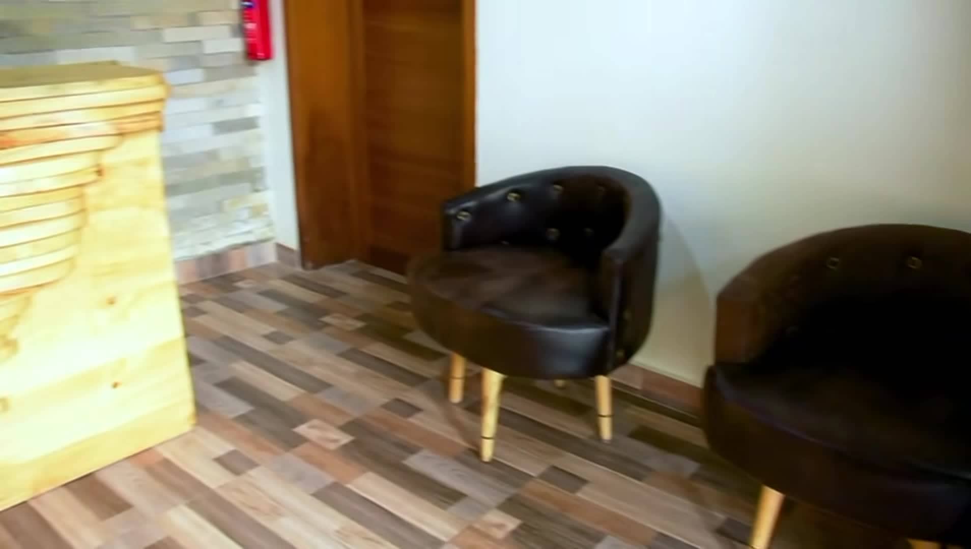 Video realizado por la propiedad