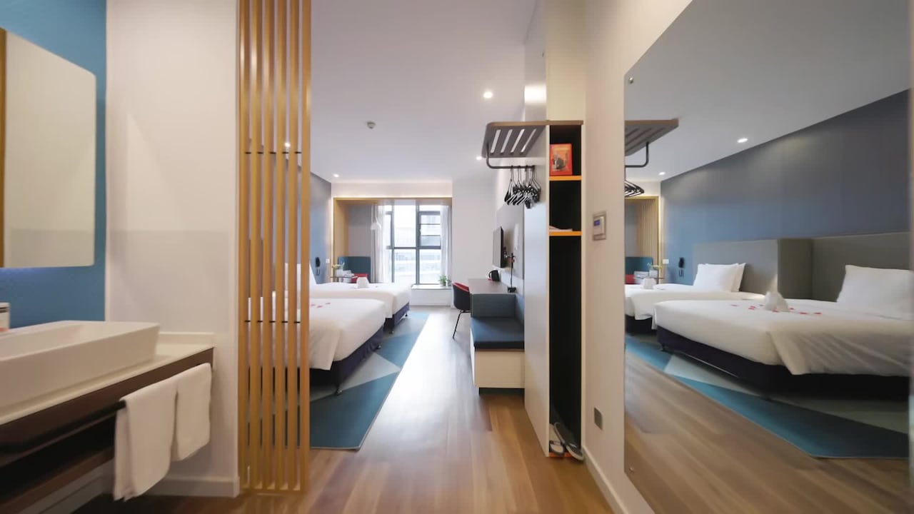 วิดีโอจากที่พัก