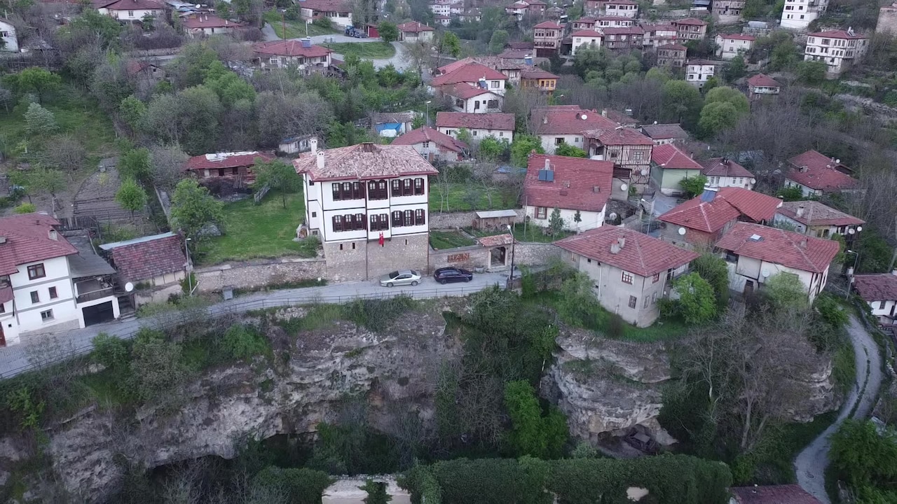 فيديو المنشأة الفندقية