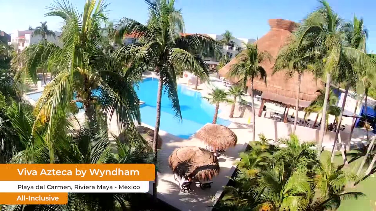 Video realizado por la propiedad