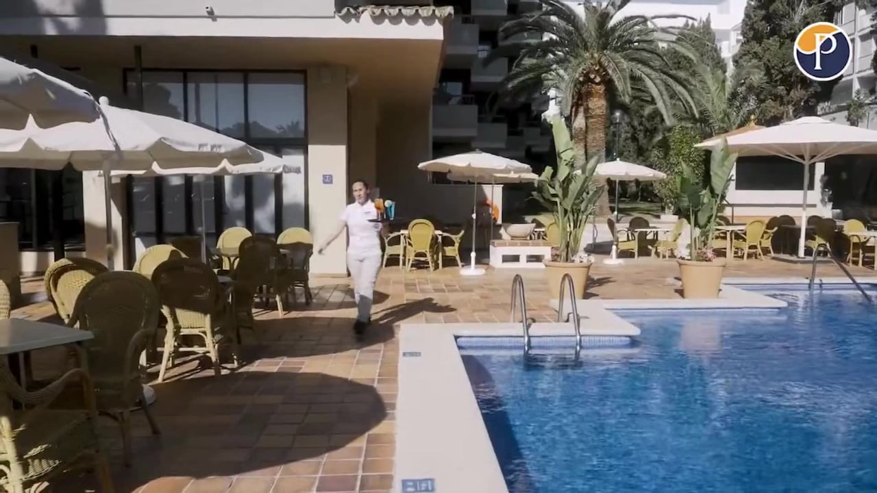 Vídeo hecho por el alojamiento