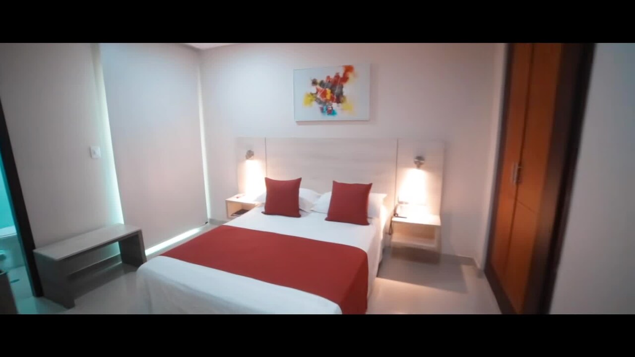 Video van accommodatie