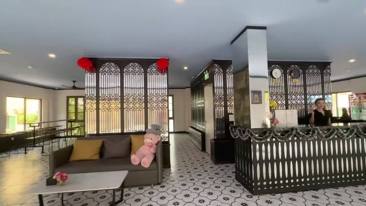 住宿影片