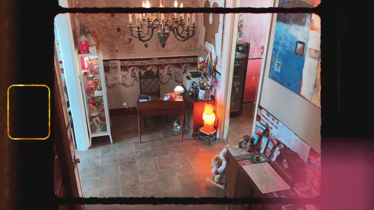 فيديو المنشأة الفندقية