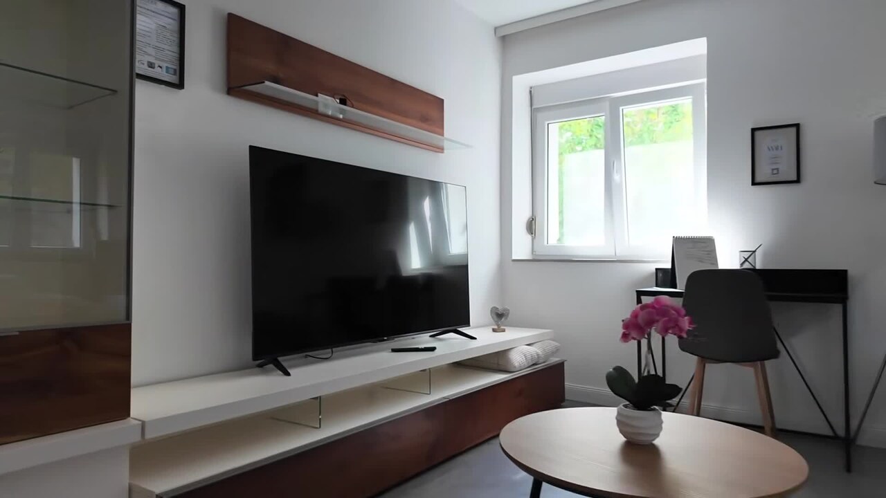 Vidéo de l’hébergement