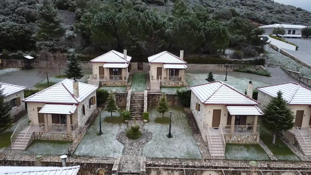 Video realizado por la propiedad