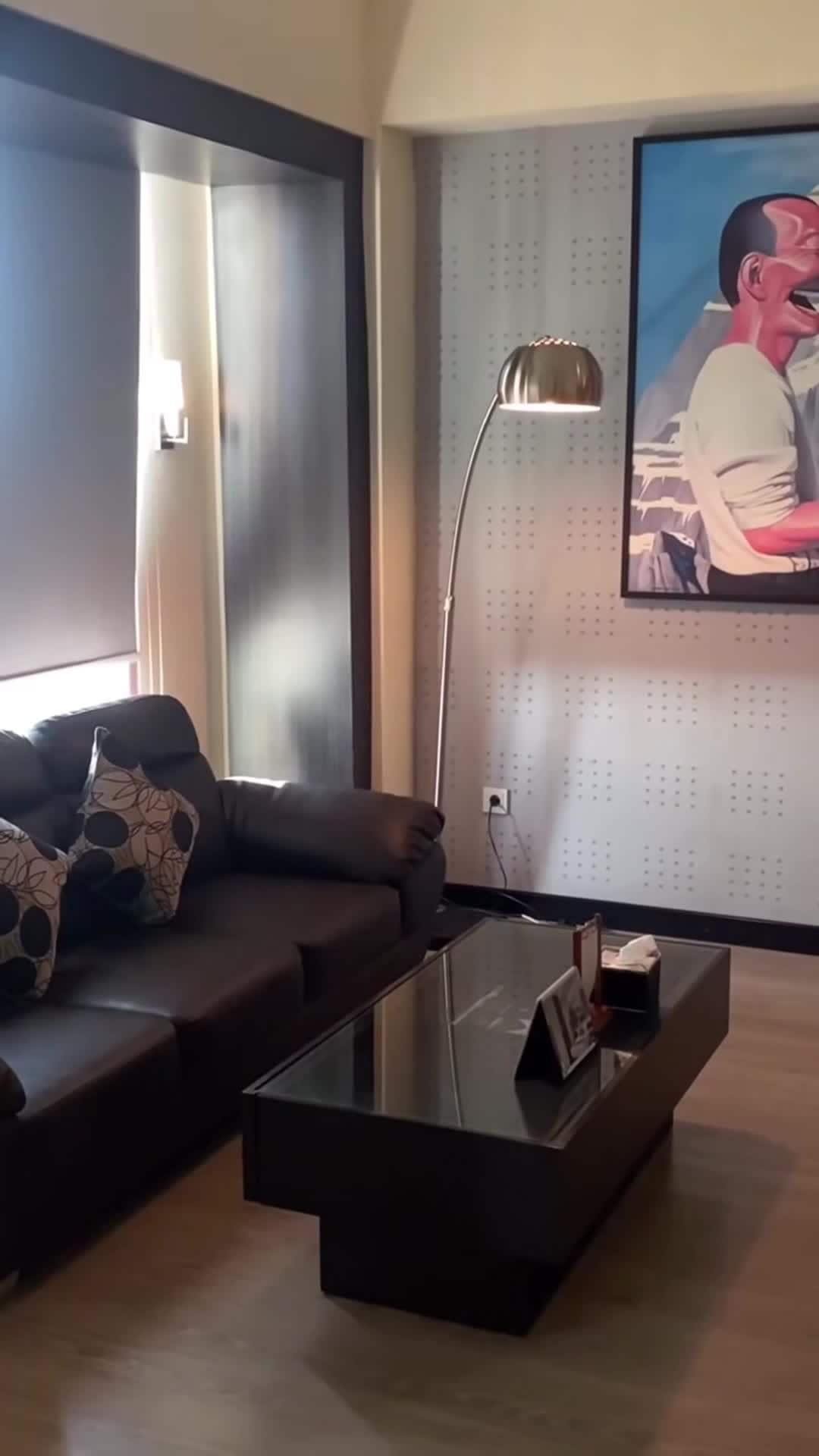 Vidéo de l’hébergement