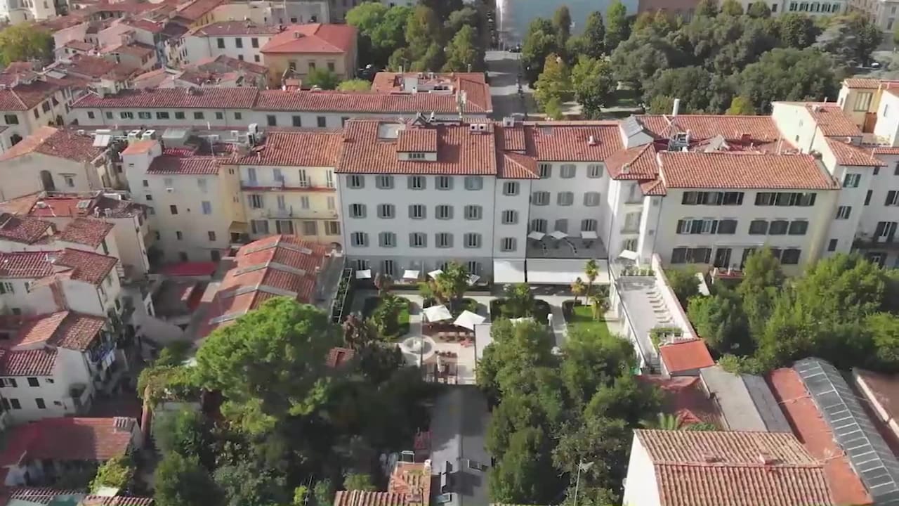 Vidéo de l’hébergement