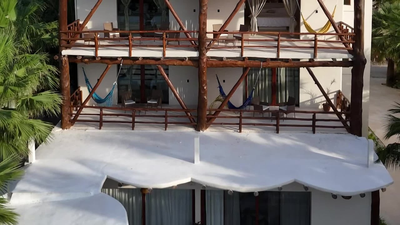 Vidéo de l’hébergement