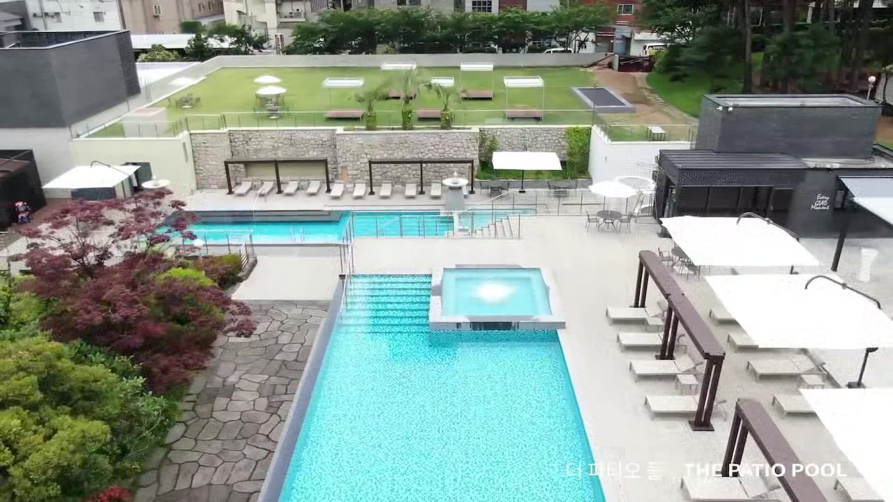 Video realizado por la propiedad